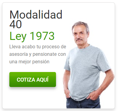 CALCULO MODALIDAD 40